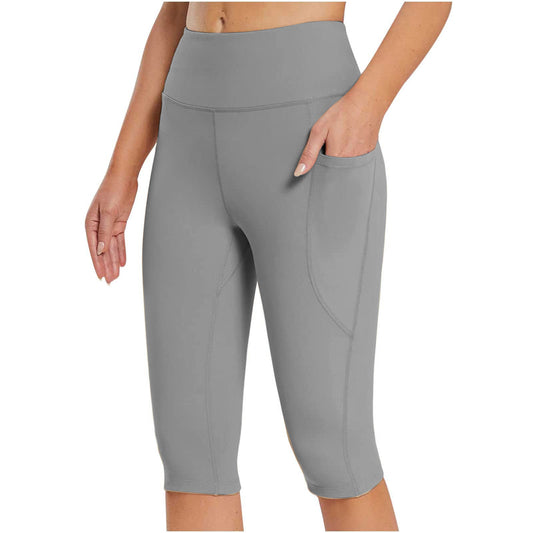 ZELRYN Sculpt Signature Contour Pocket Leggings (view 2)