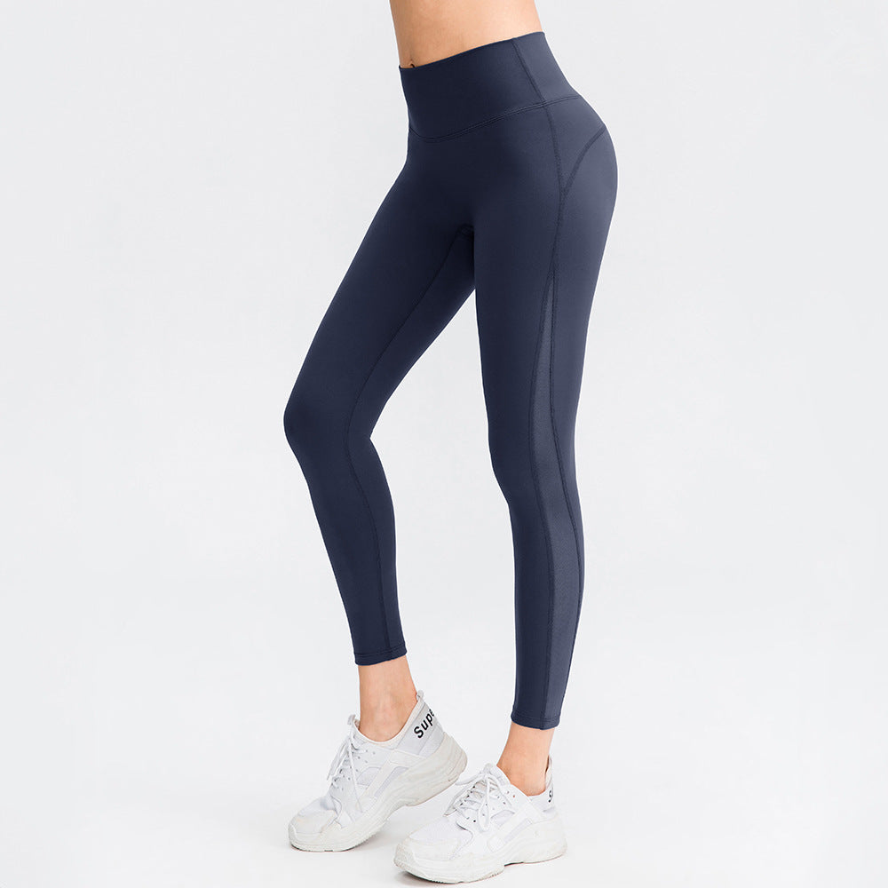 ZELRYN Sculpt Essential Compression Leggings (view 11)
