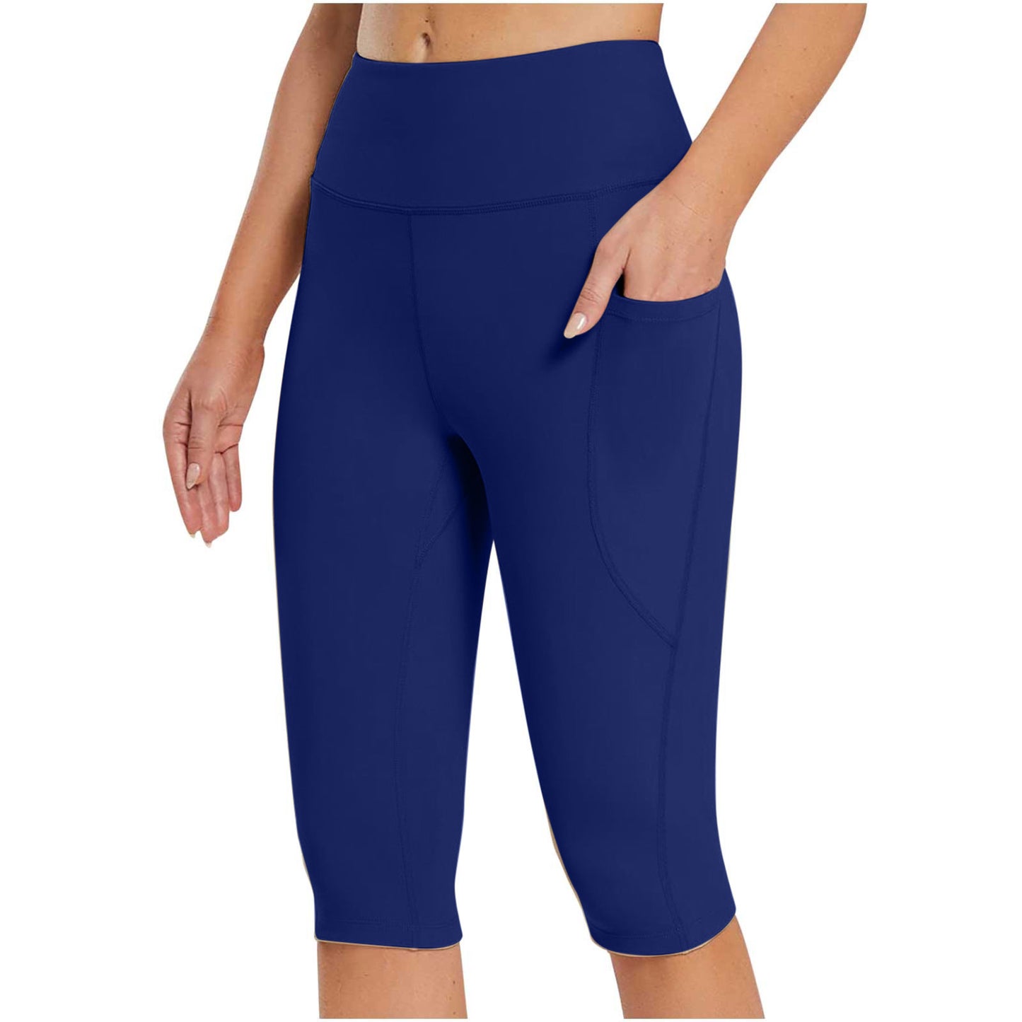 ZELRYN Sculpt Signature Contour Pocket Leggings (view 6)