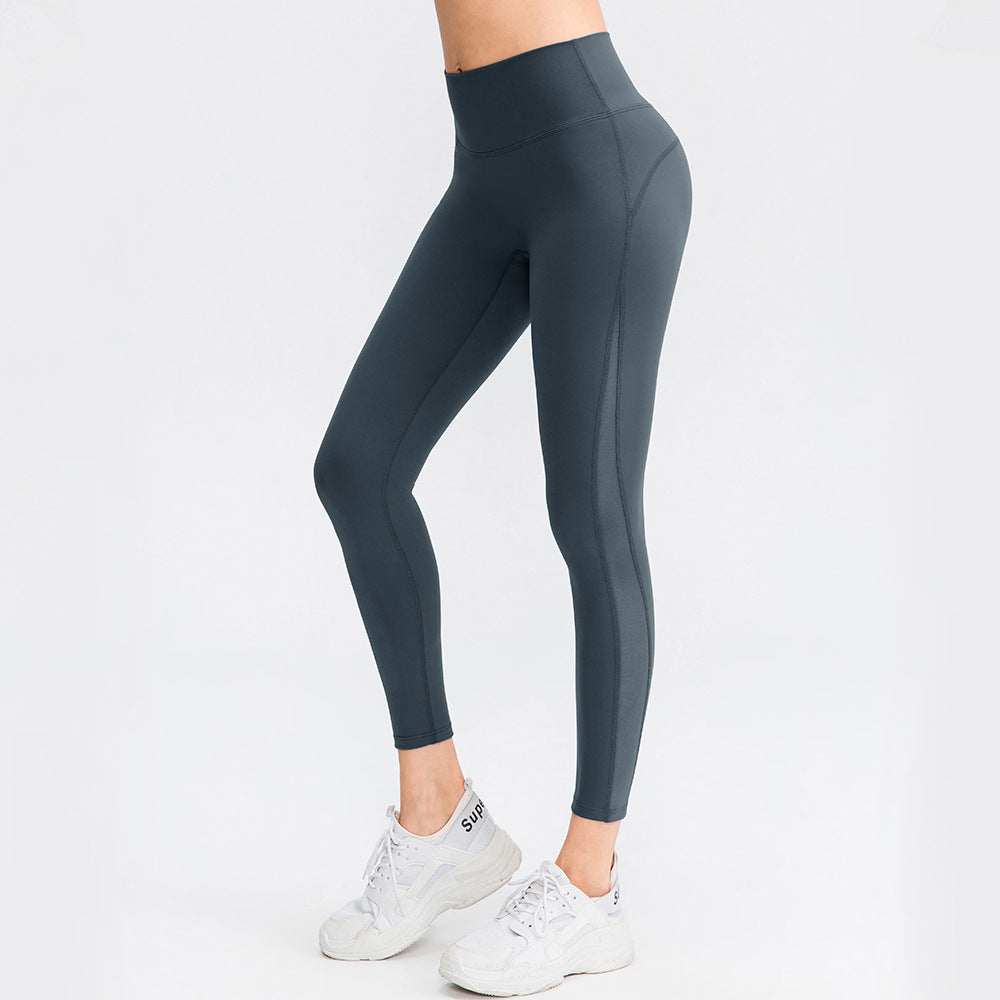 ZELRYN Sculpt Essential Compression Leggings (view 8)