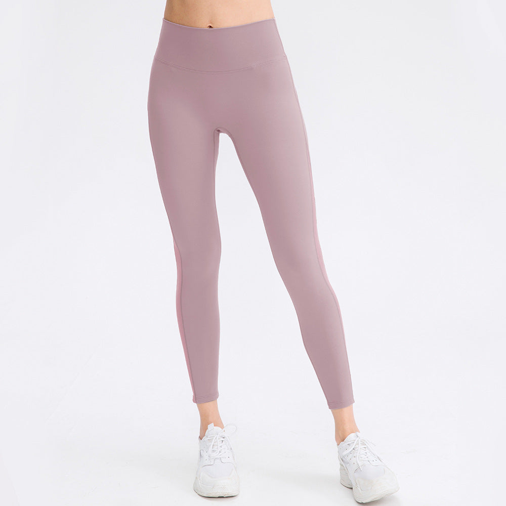 ZELRYN Sculpt Essential Compression Leggings (view 10)