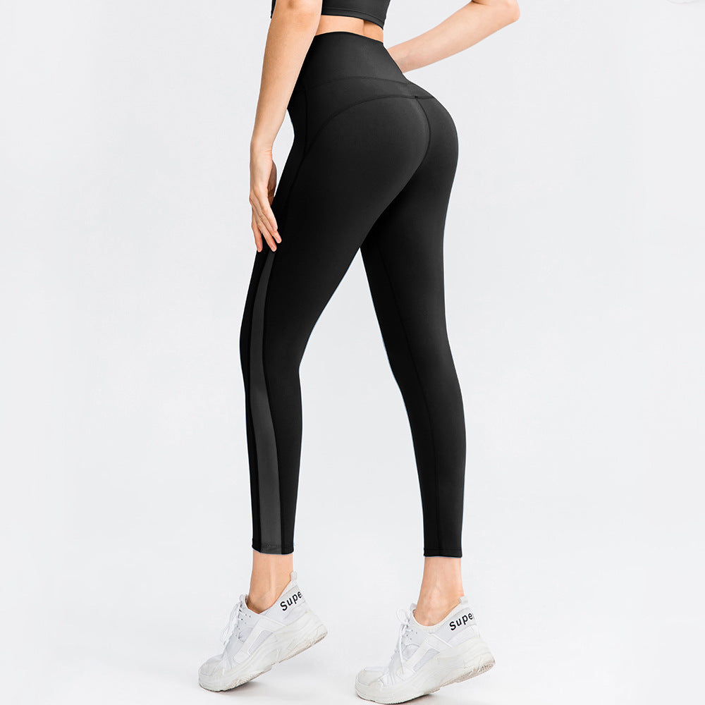 ZELRYN Sculpt Essential Compression Leggings (view 7)