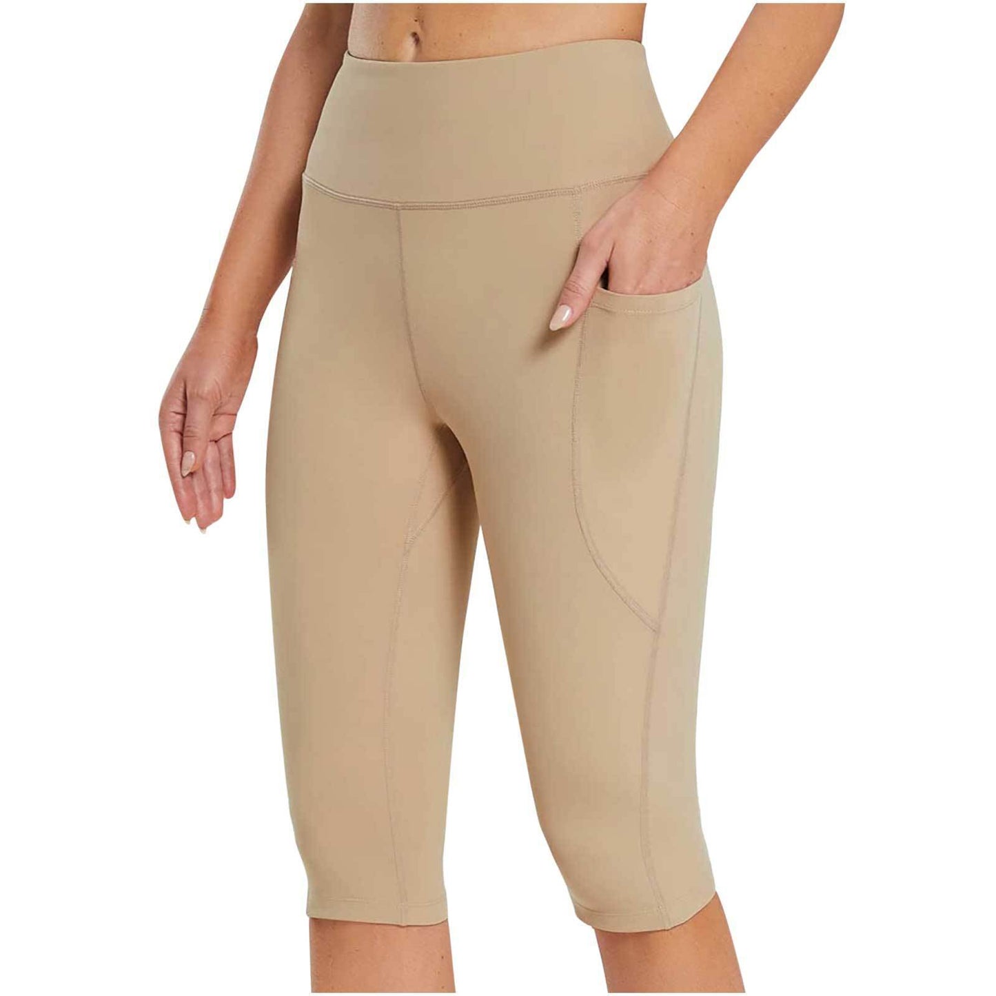 ZELRYN Sculpt Signature Contour Pocket Leggings (view 13)