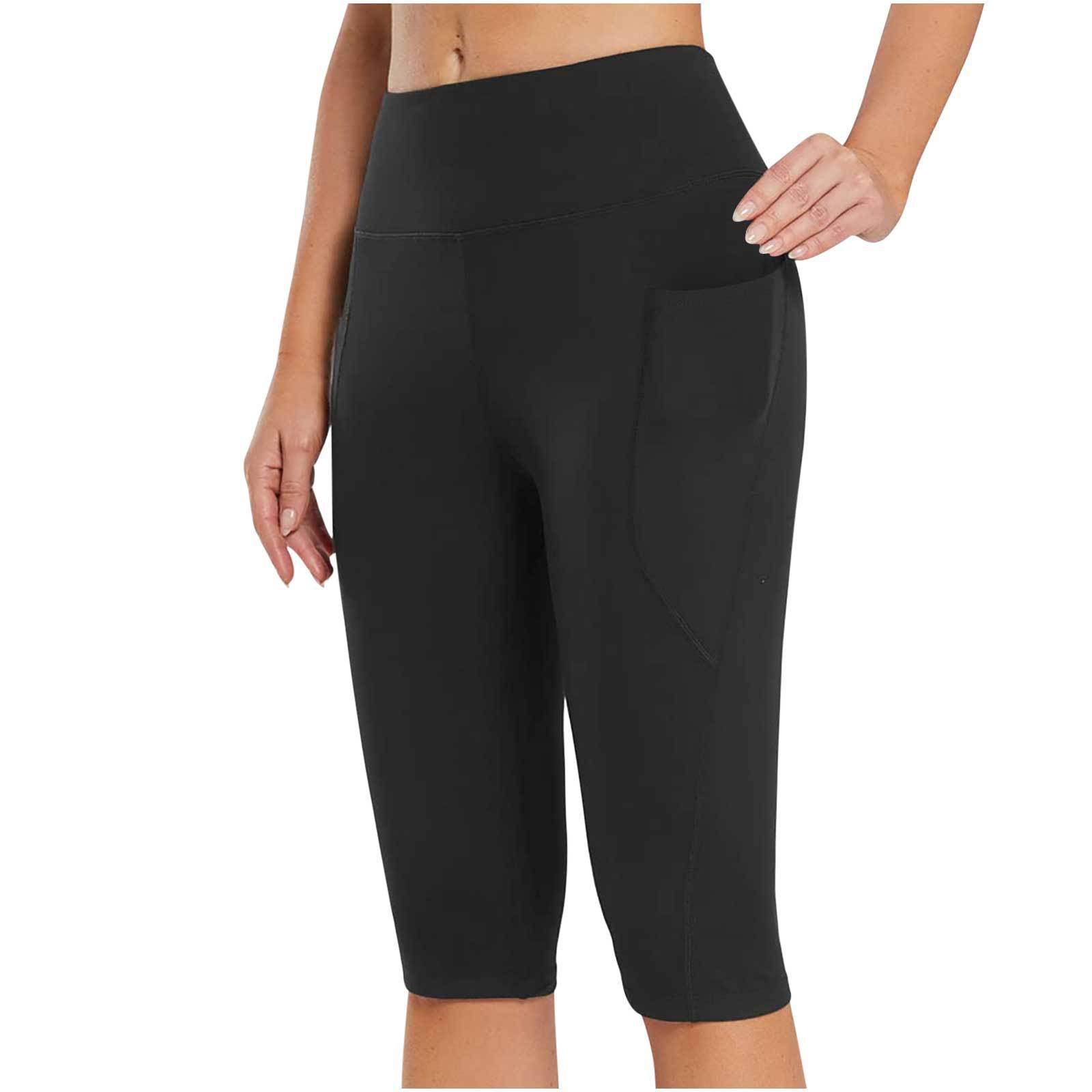 ZELRYN Sculpt Signature Contour Pocket Leggings (view 5)